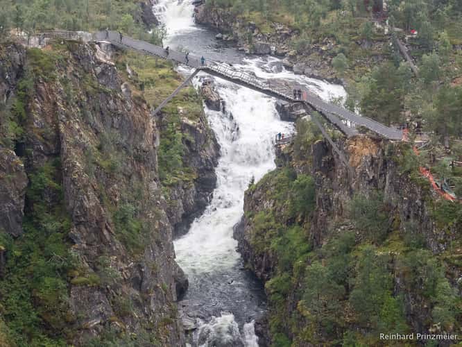 Vøringfossen