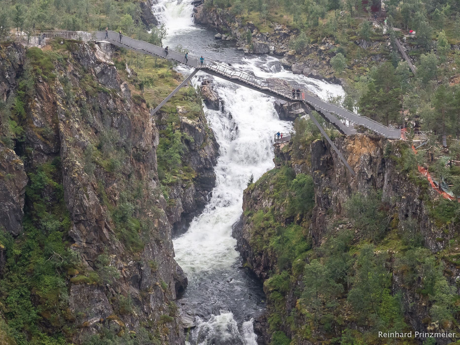 Vøringfossen, Norway
