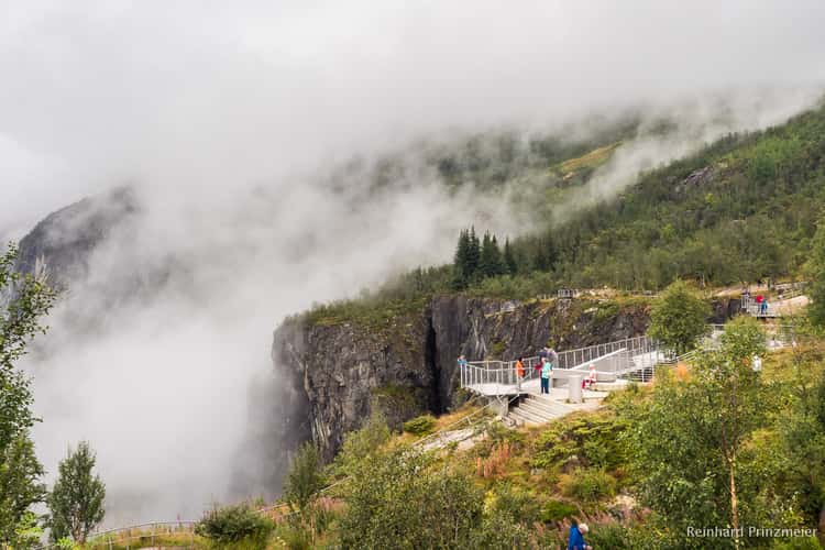 Vøringfossen