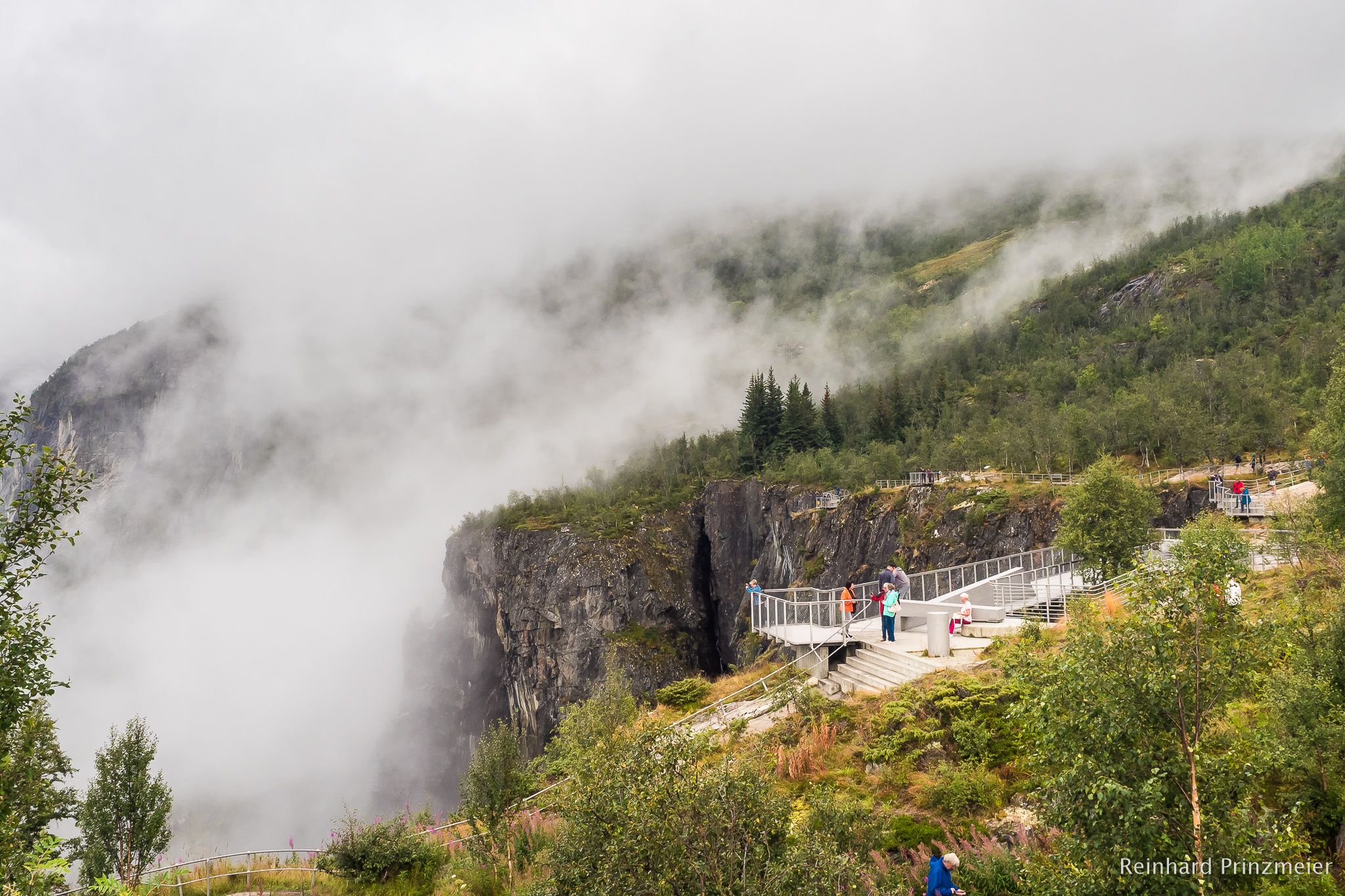 Vøringfossen, Norway