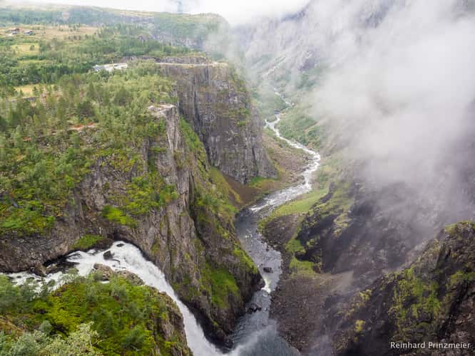 Vøringfossen