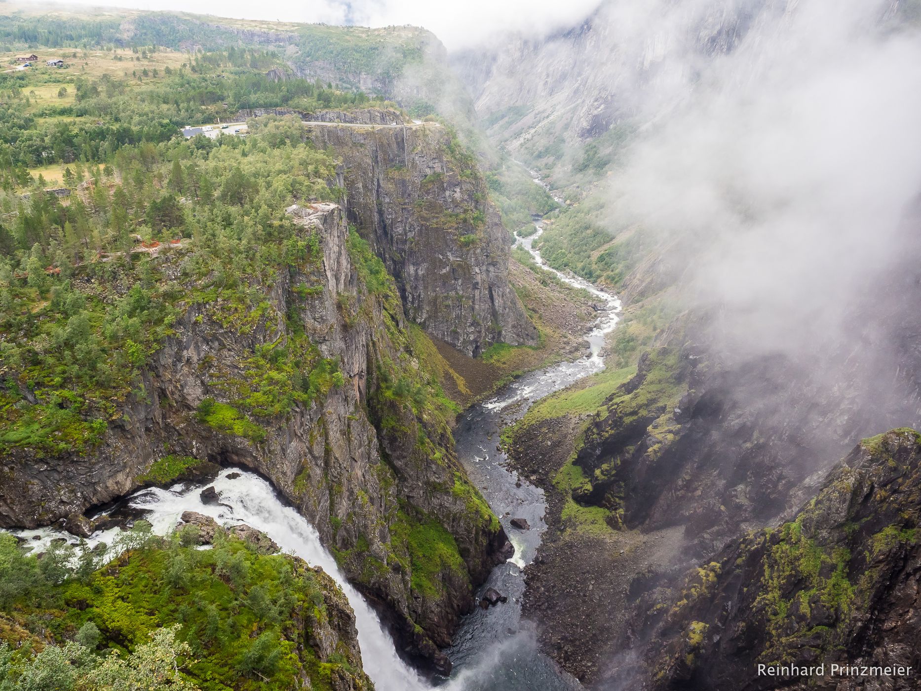 Vøringfossen, Norway
