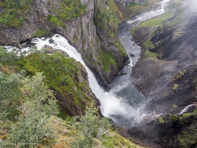 Vøringfossen