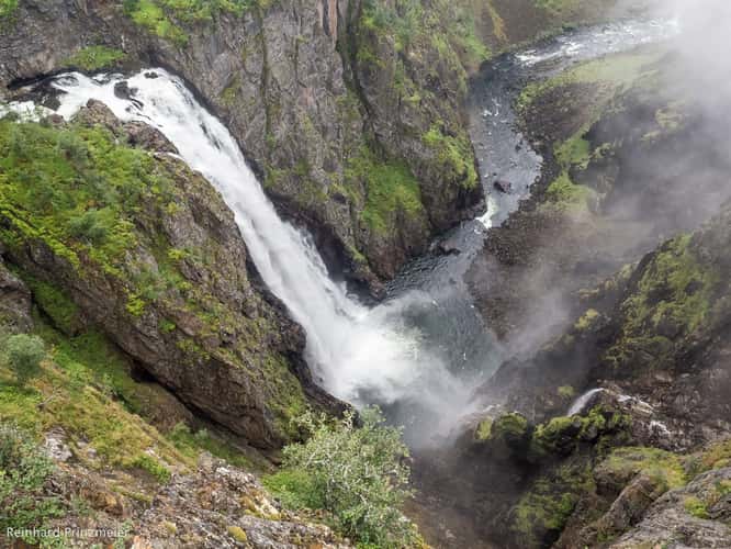 Vøringfossen