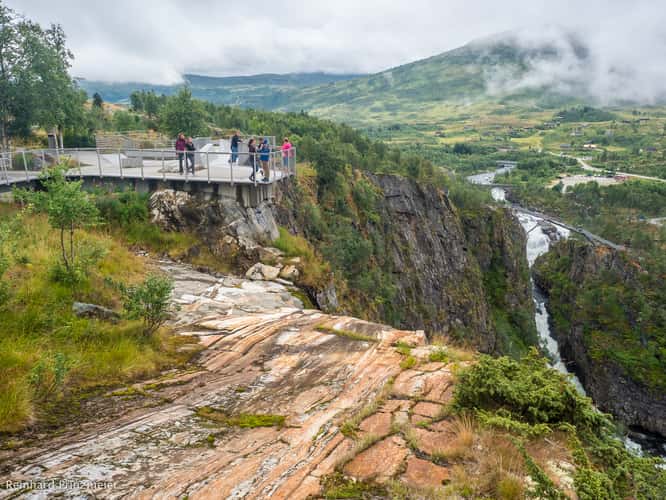 Vøringfossen