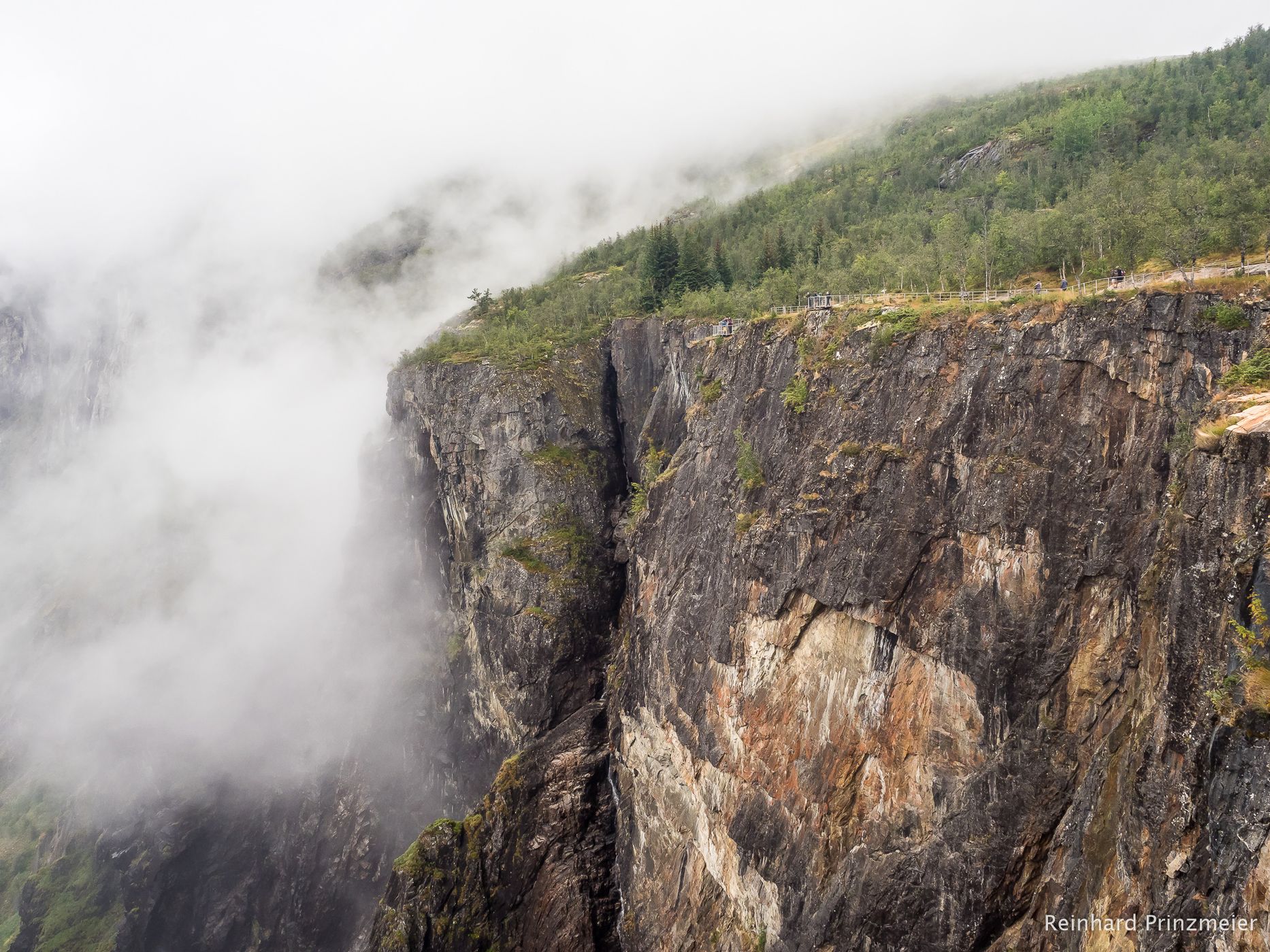 Vøringfossen, Norway