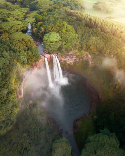 Wailua Falls