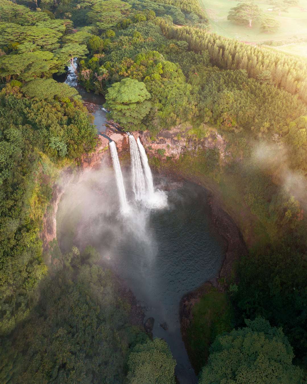 Wailua Falls, USA
