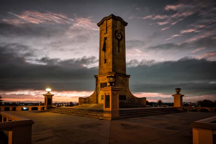 War Memorial, Fremantle, Western Australia