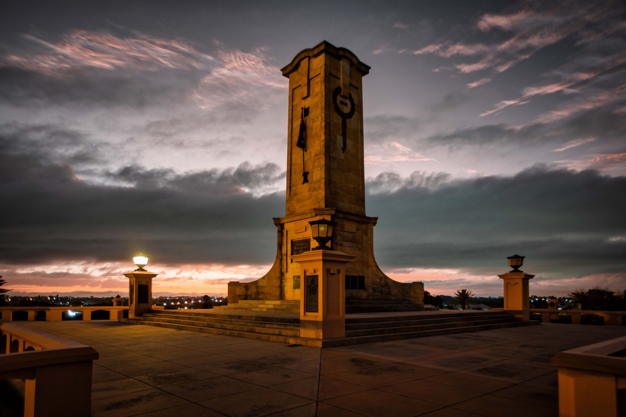 War Memorial, Fremantle, Western Australia, Australia
