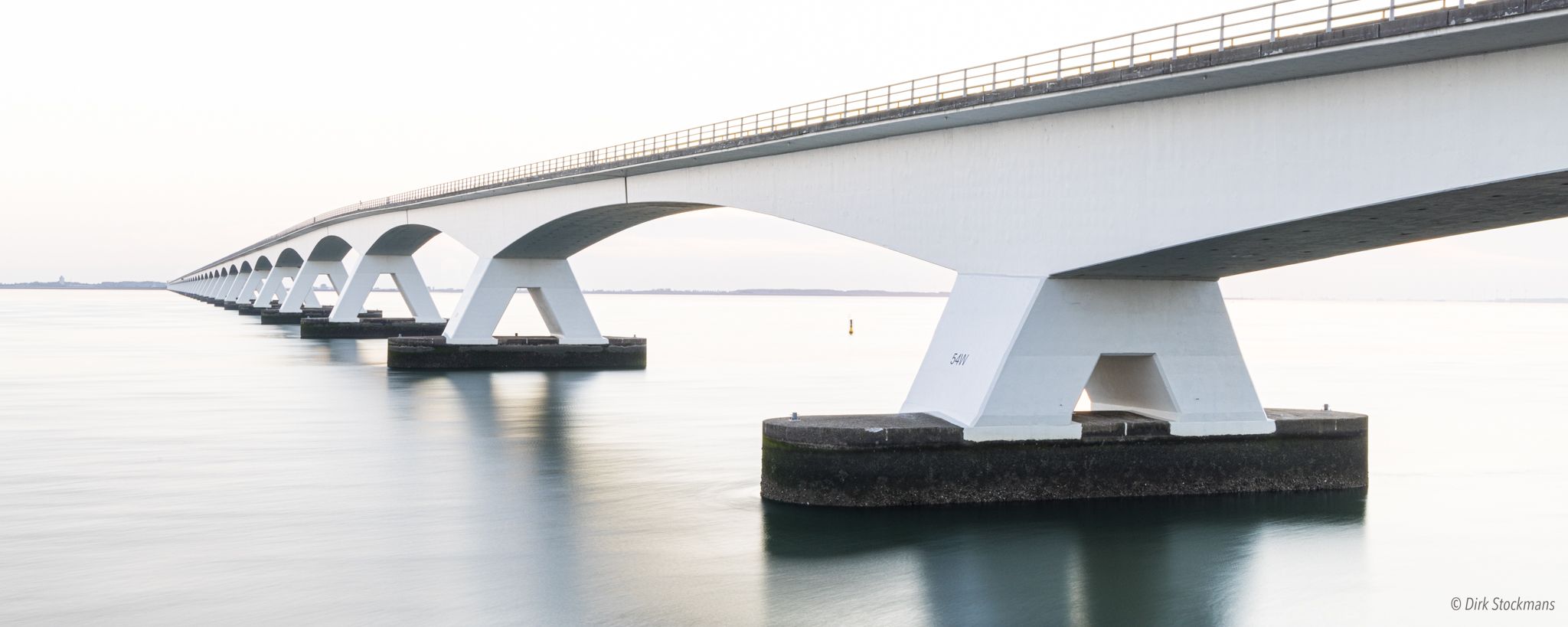 Zeelandbrug, Netherlands