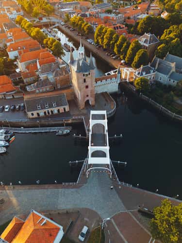 Zierikzee Zuidhavenpoort