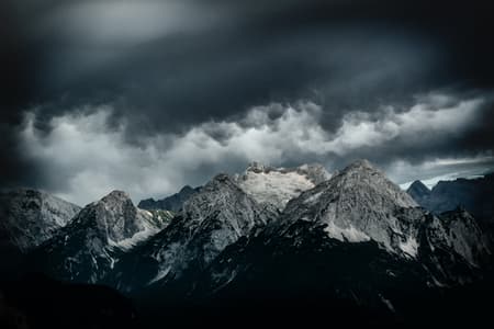 Zugspitzmassiv