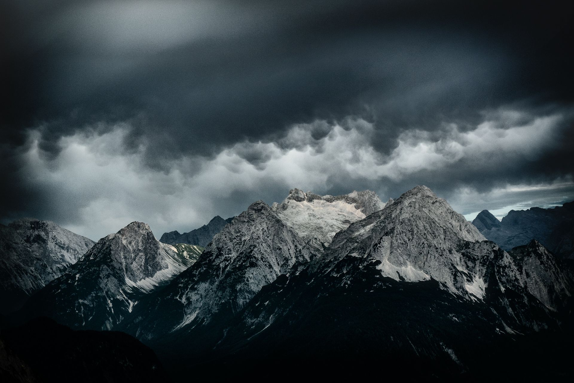 Zugspitze, Germany