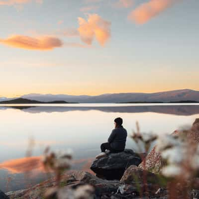 Abisko, Sweden