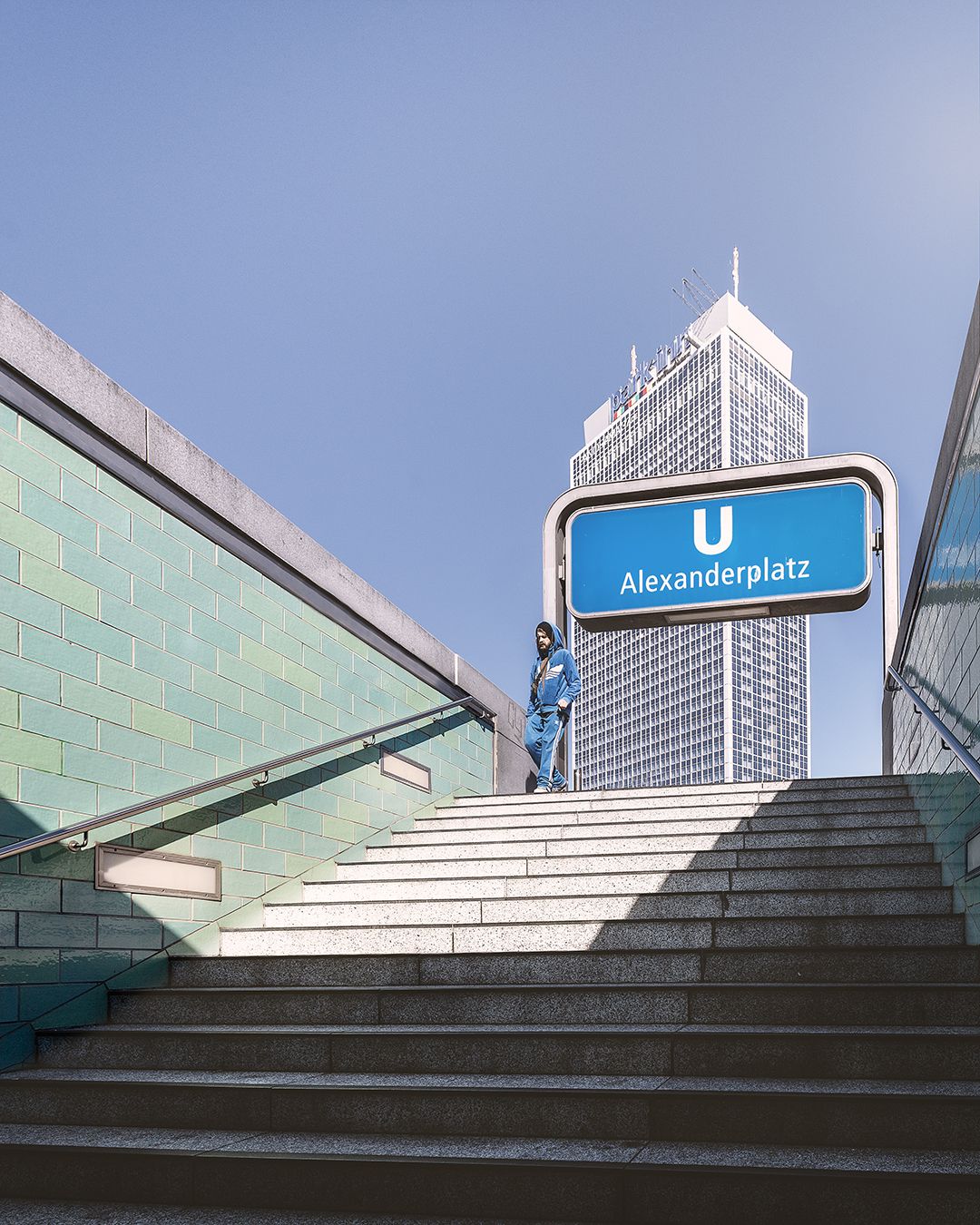 Alexander Platz I Berlin, Germany