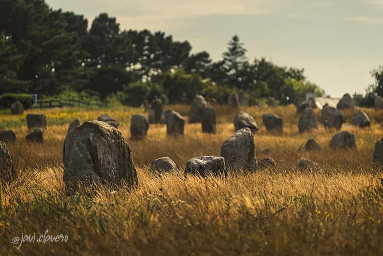 Alignements de Carnac