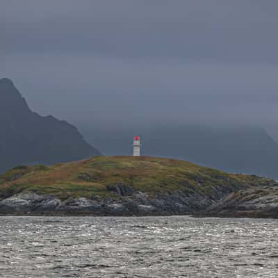 Andøya coastline, Norway