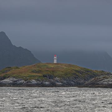 Andøya coastline, Norway