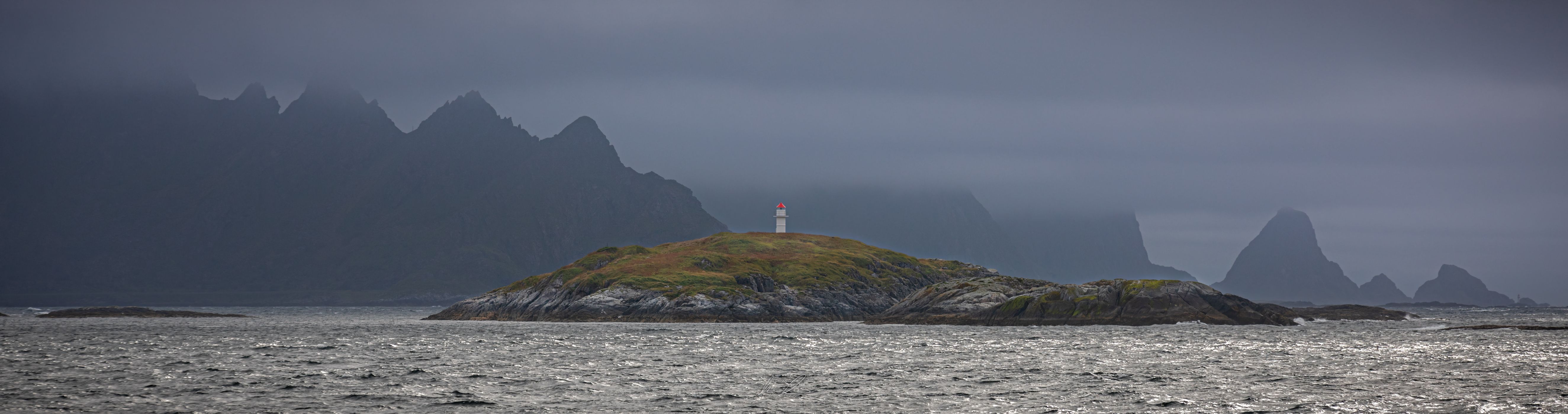 Andøya coastline, Norway