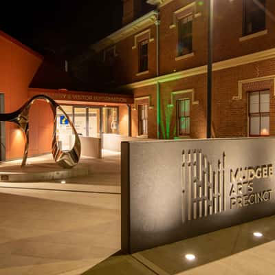 Art Precinct, Mudgee, New South Wales, Australia