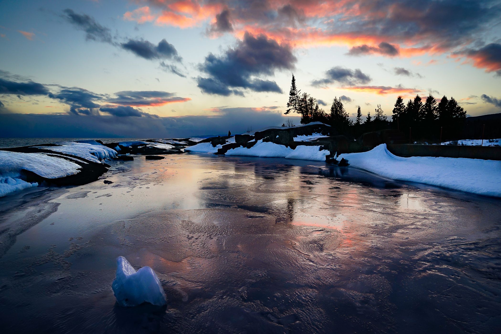 Artist's Point - Grand Marais, MN, USA