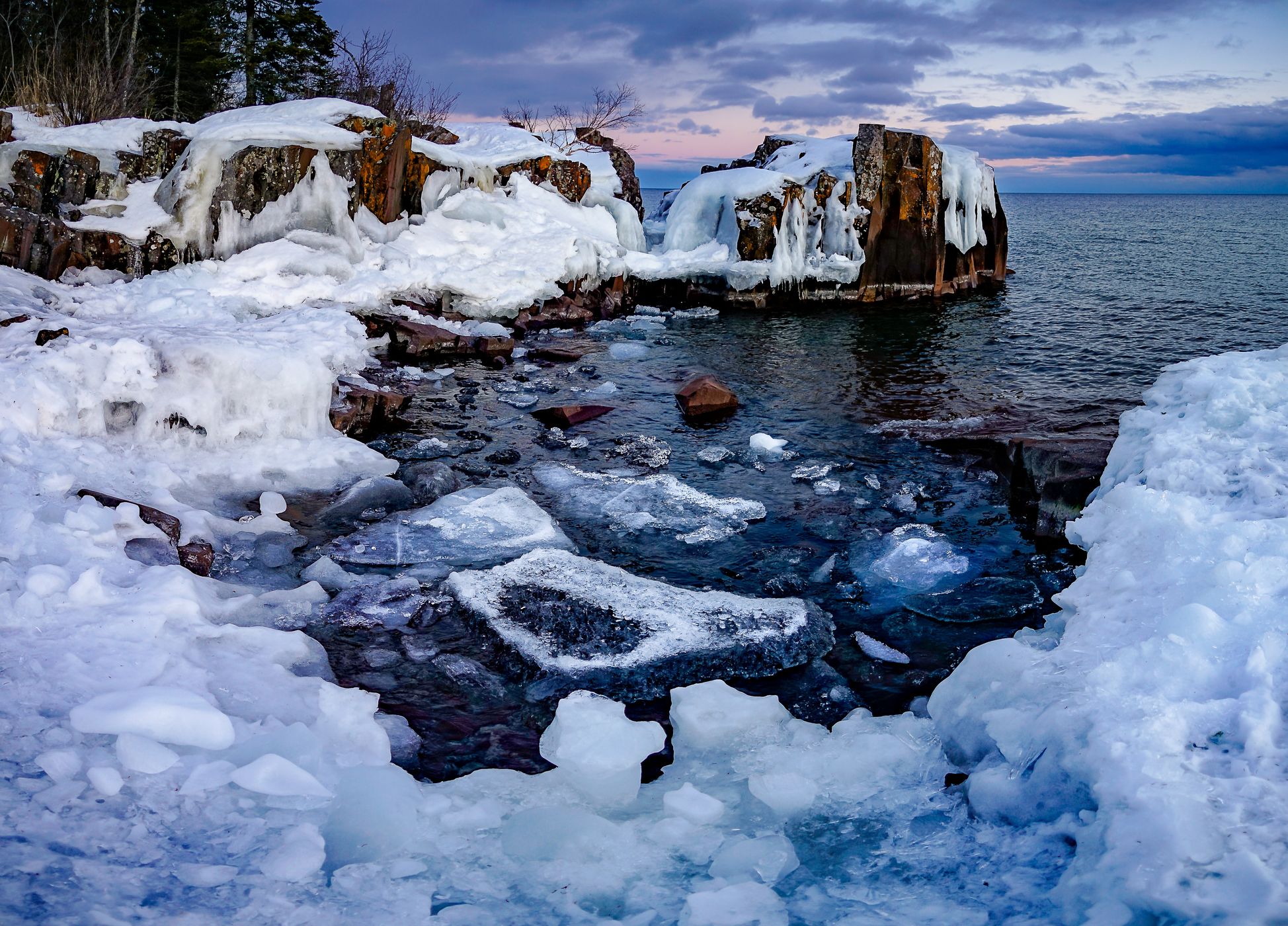 Artist's Point - Grand Marais, MN, USA