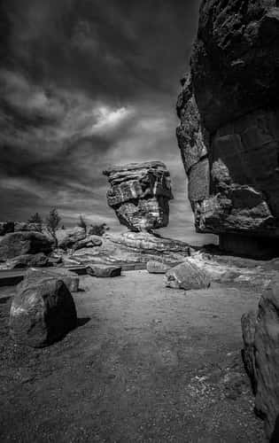 Balanced Rock