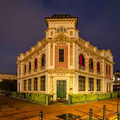 Bank Art Museum, Moree, New South Wales, Australia