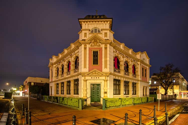 Bank Art Museum, Moree, New South Wales