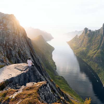 Barden Trail, Norway