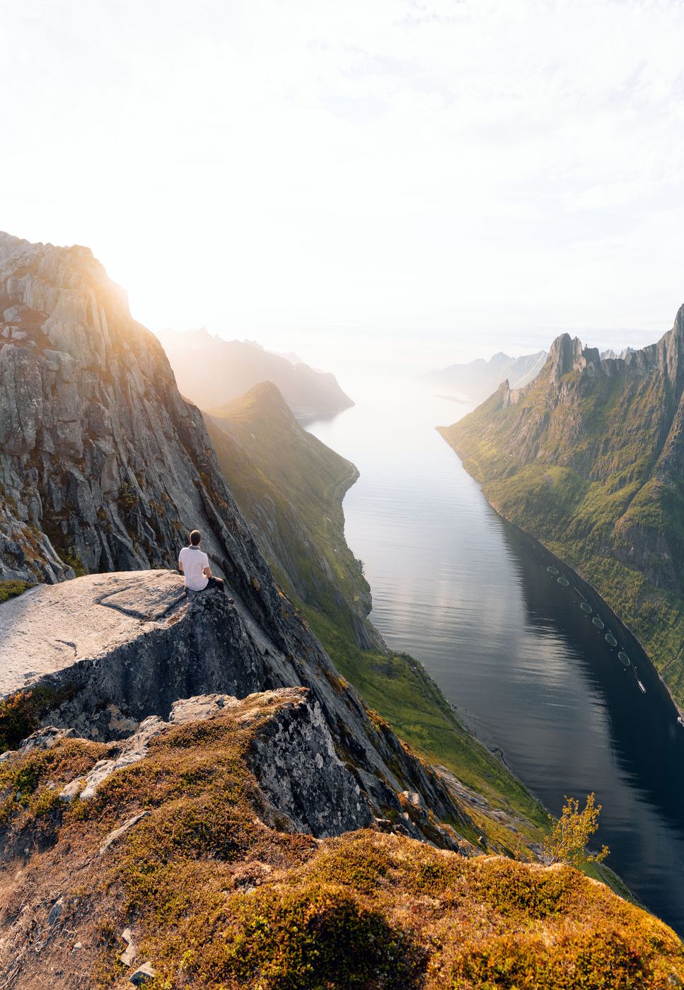 Barden Trail, Norway