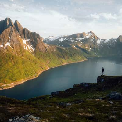 Barden Trail, Norway