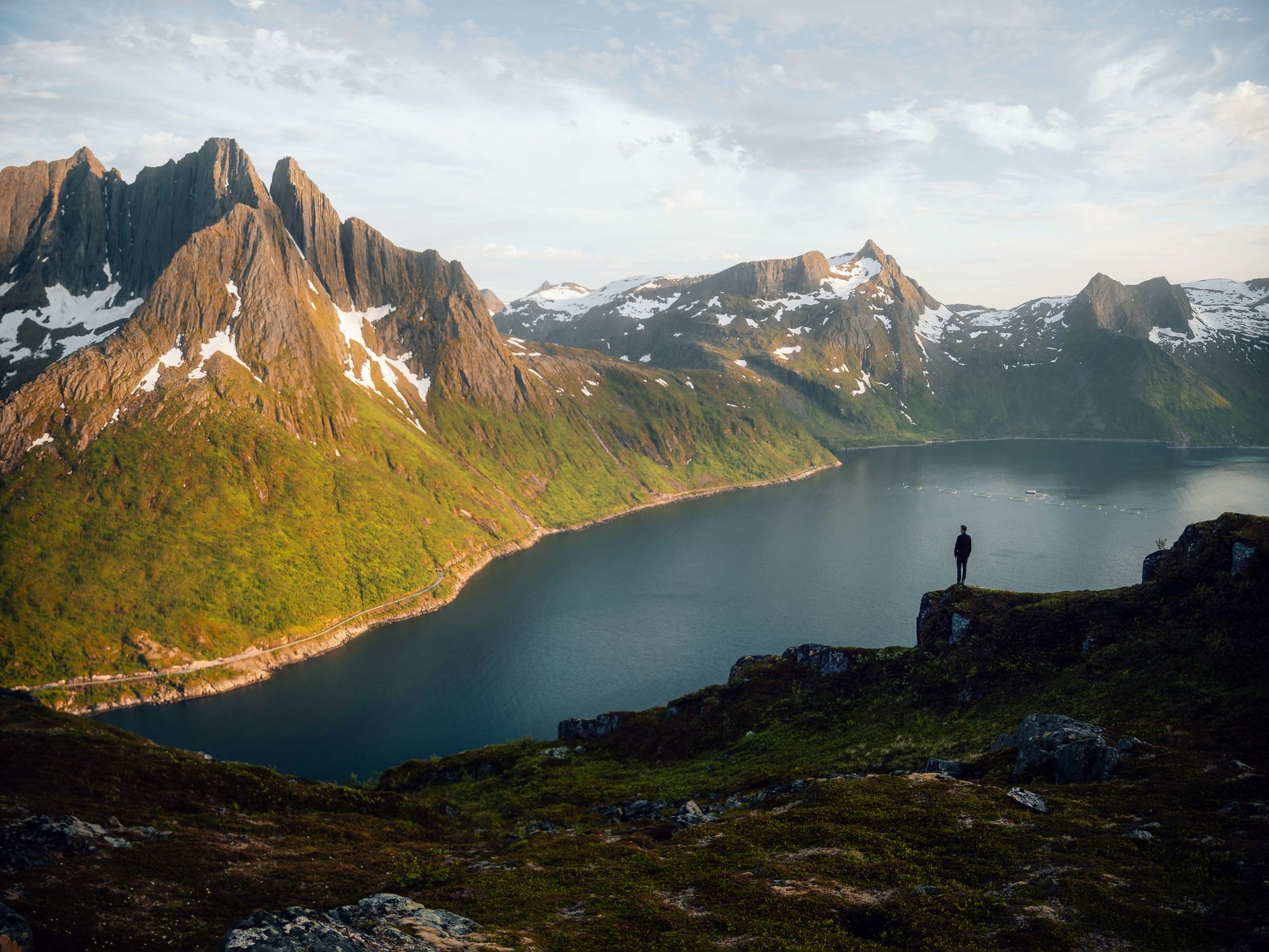 Barden Trail, Norway