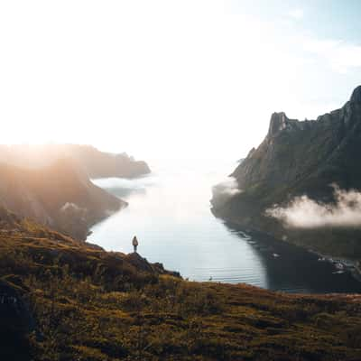 Barden Trail, Norway