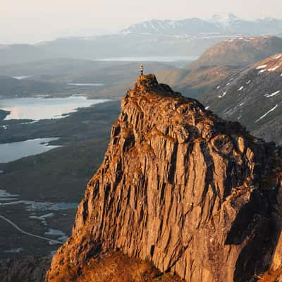 Barden Trail, Norway