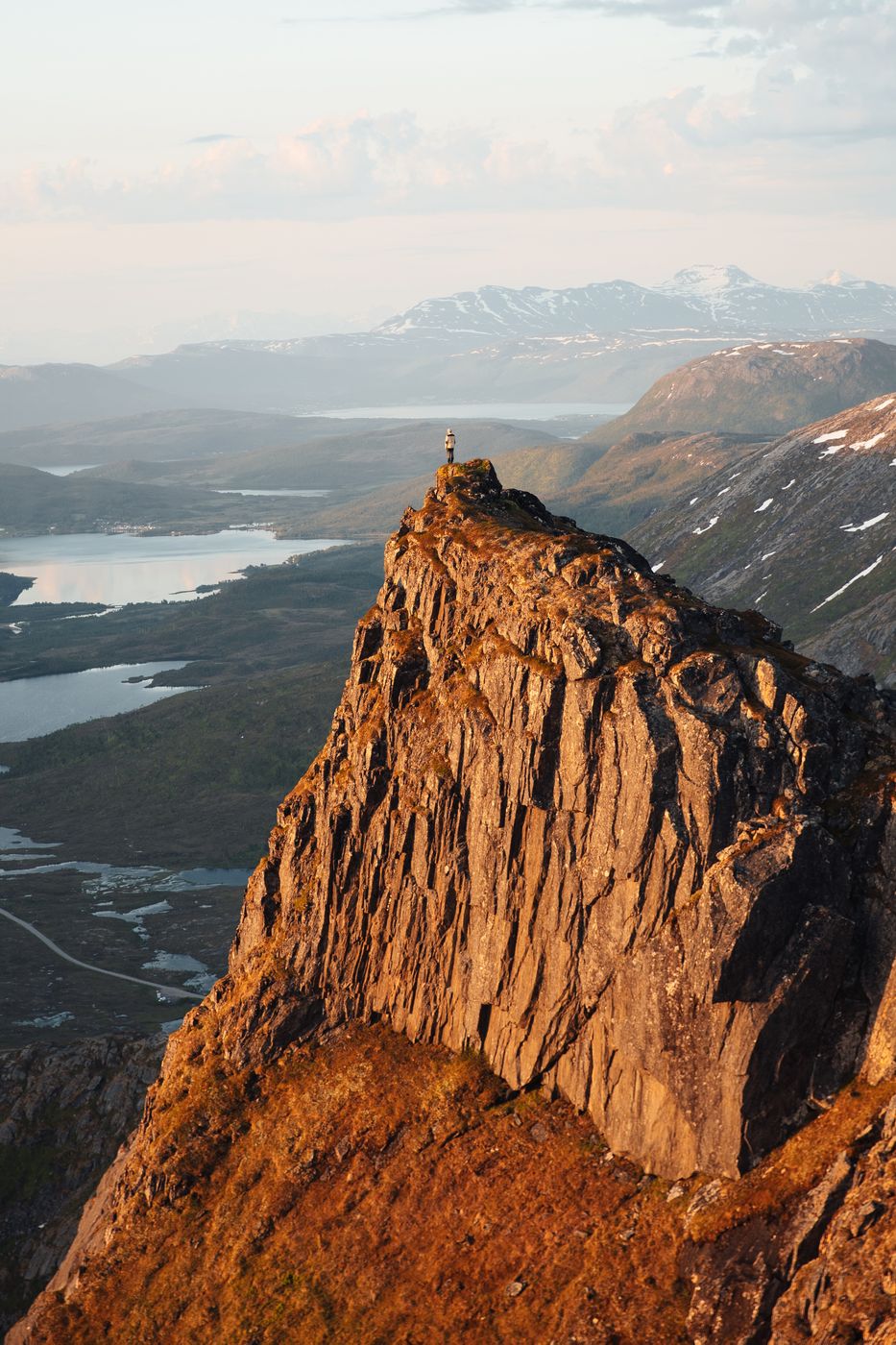 Barden Trail, Norway