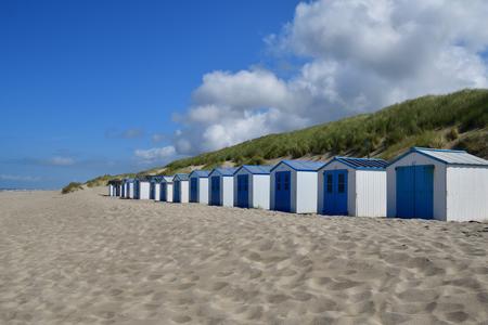 Beachcabins De Koog on Texel