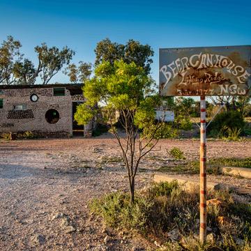 Beer Can House, Lightning Ridge, New South Wales, Australia