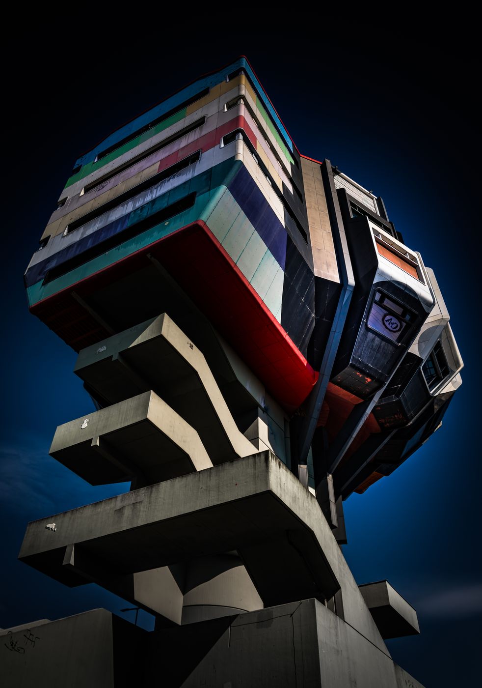 Bierpinsel, Berlin, Germany