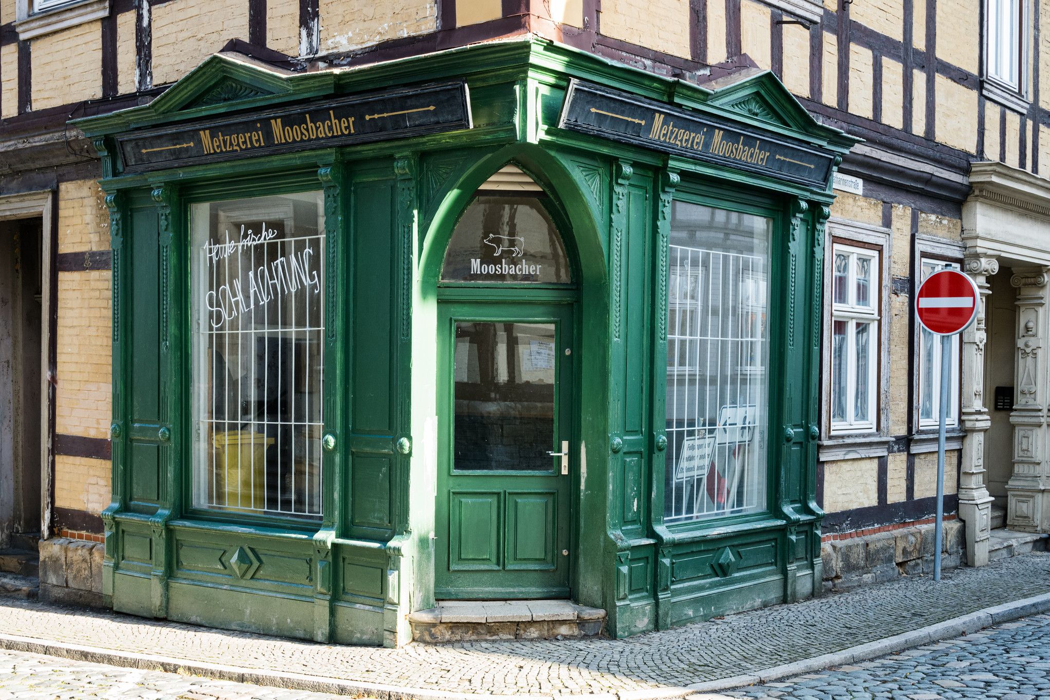 Blankenburg, Germany
