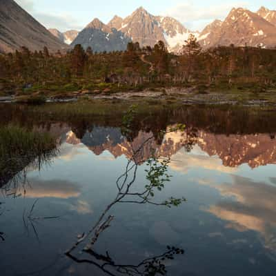 Blåvatnet, Norway