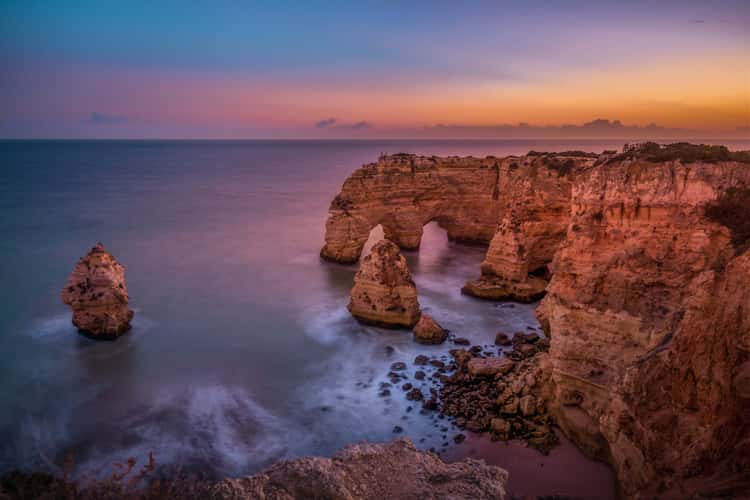 Heart of the Algarve (Praia da Marinha)