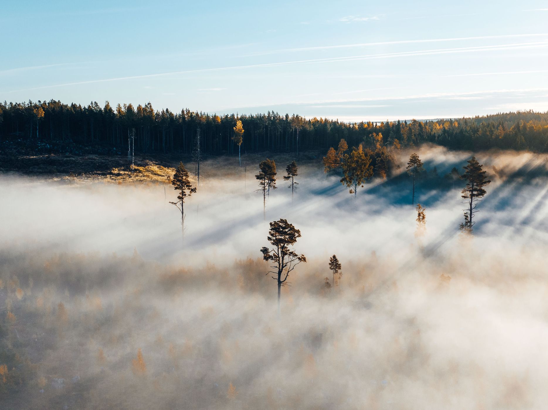 Bondsjö, Sweden