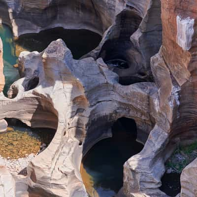 Bourke's Luck Potholes, South Africa