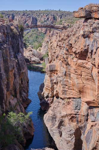 Bourke's Luck Potholes