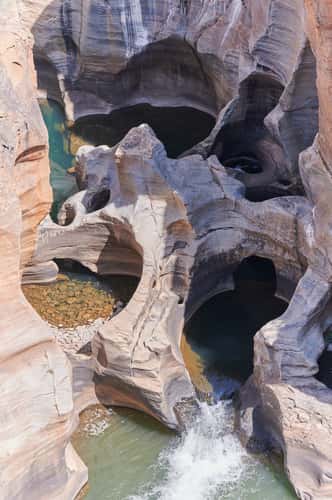Bourke's Luck Potholes