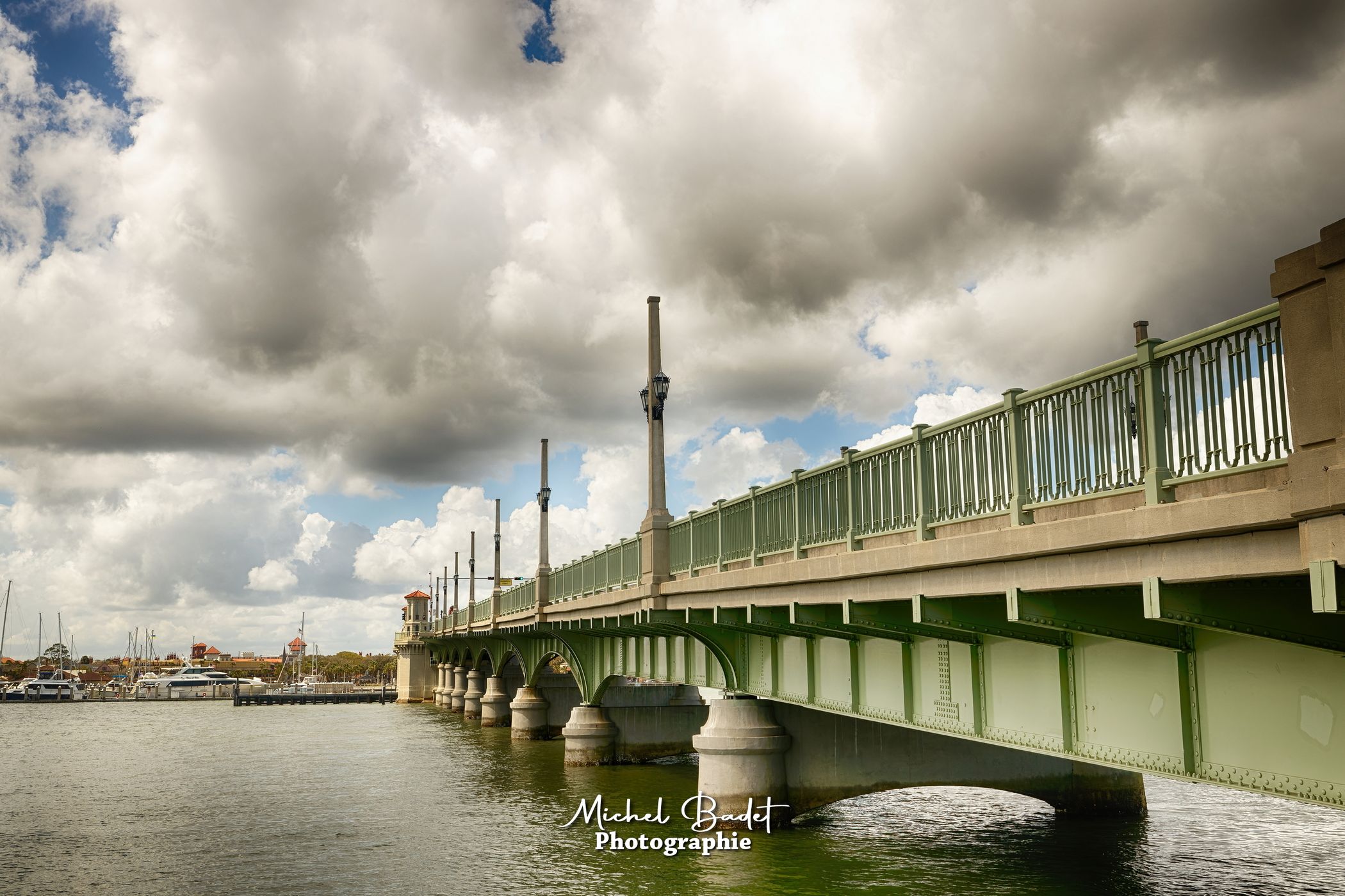 Bridge of Lions, USA