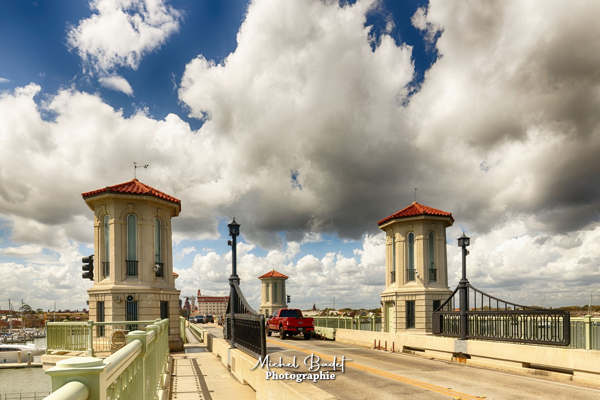 Bridge of Lions, USA