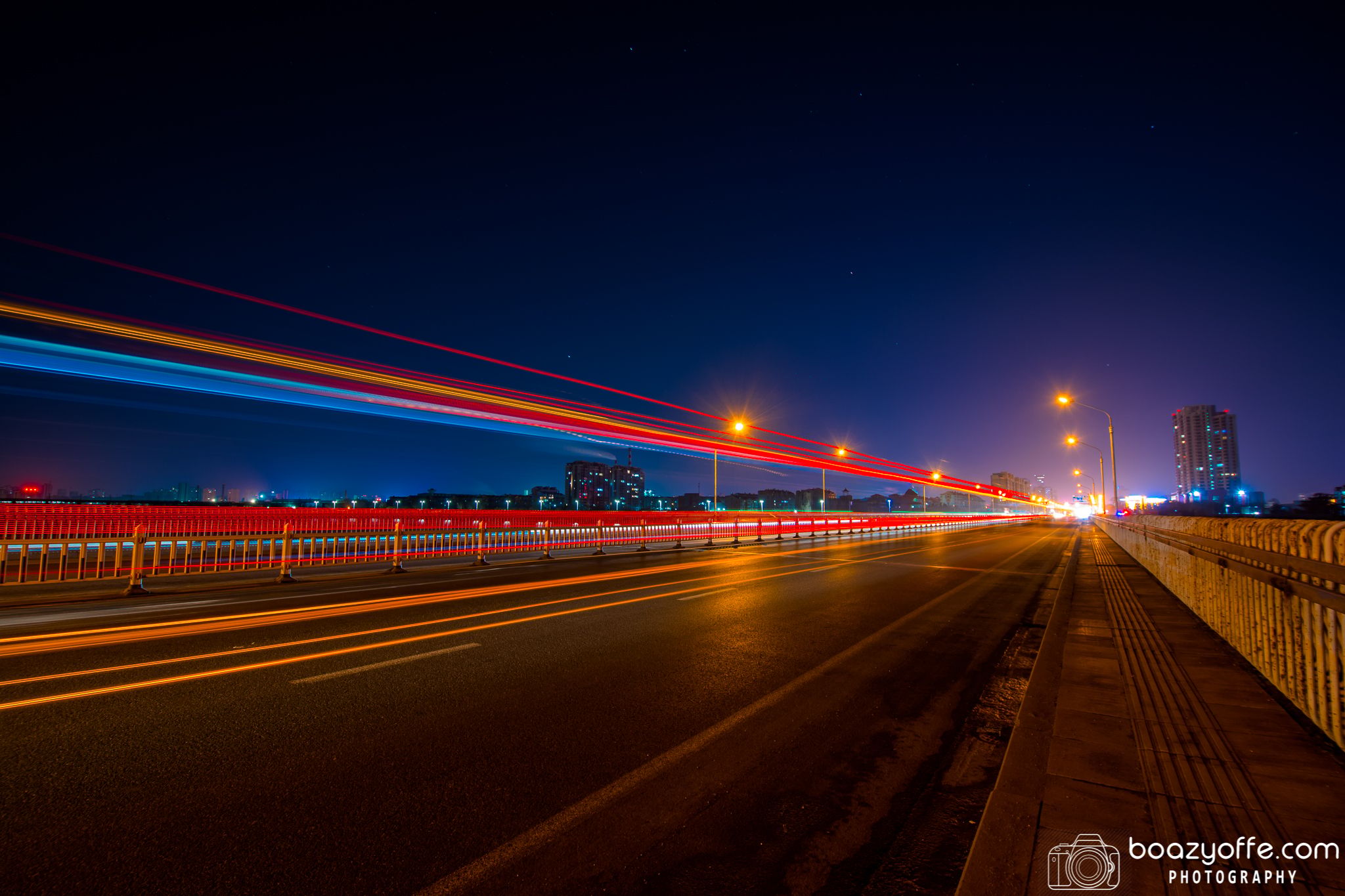 Bridge on Jiahe River, China